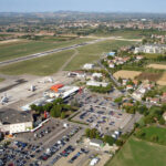 Massimo Bulbi - Riapertura aeroporto di Forlì