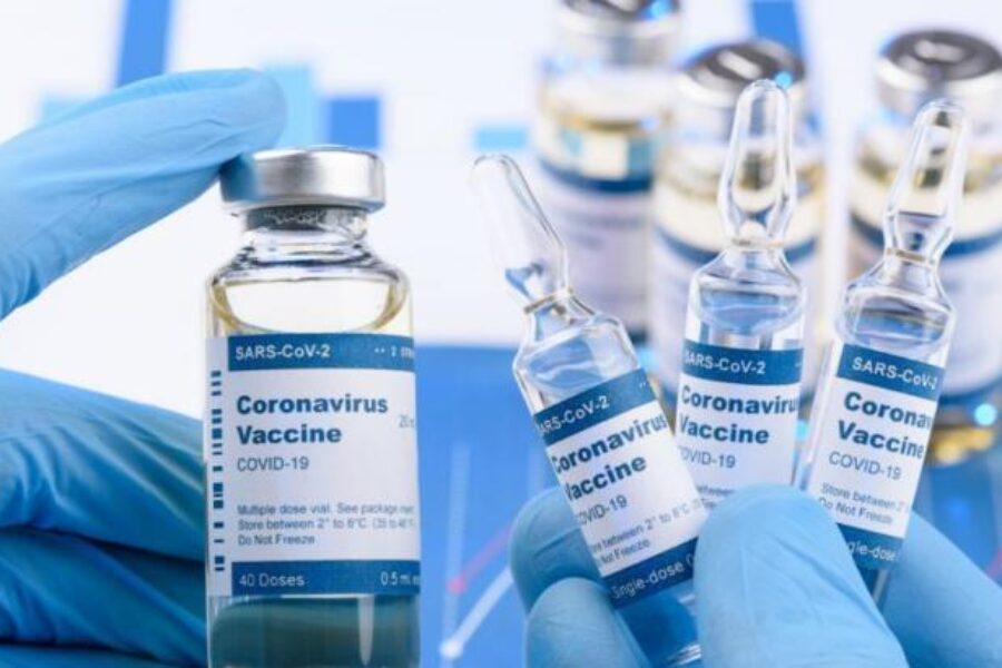 Vaccini anti Covid-19. Bisogna vaccinare anche i volontari della protezione civile